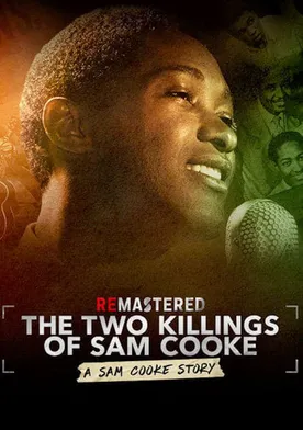 Poster ReMastered: The Two Killings of Sam Cooke