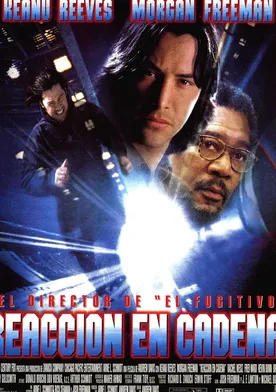 Poster de Reacción en cadena