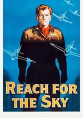 Poster Reach for the Sky