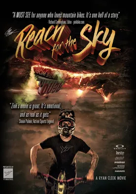 Poster de Reach for the Sky