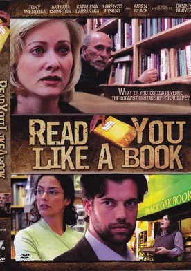 Poster Read You Like a Book