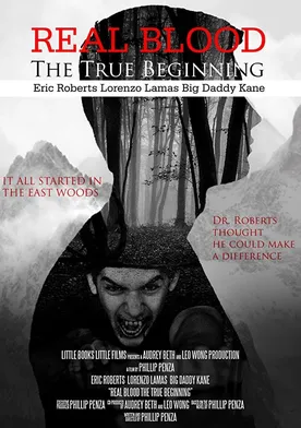 Poster Real Blood: The True Beginning