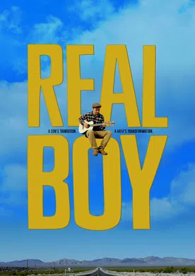 Poster Real Boy