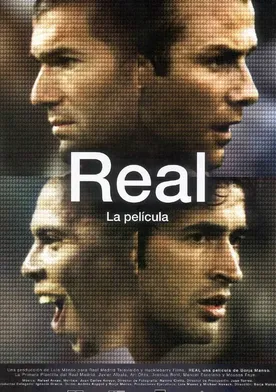 Poster Real: The Movie