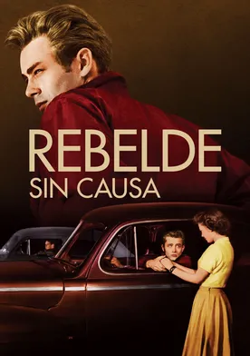 Poster Rebelde sin causa