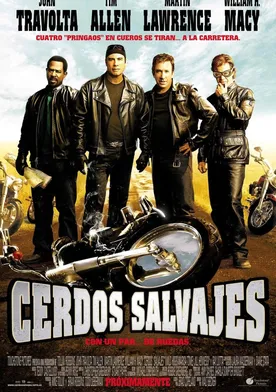 Poster Rebeldes con causa