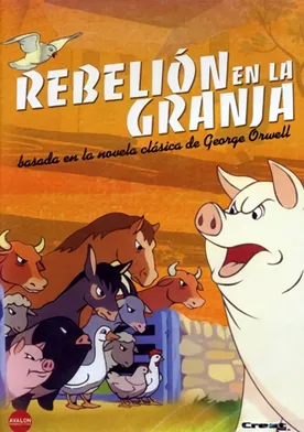 Poster Rebelión en la granja