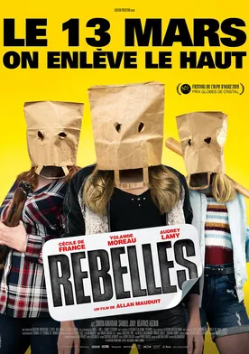 Poster Rebelles