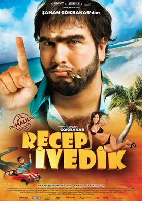 Poster Recep Ivedik