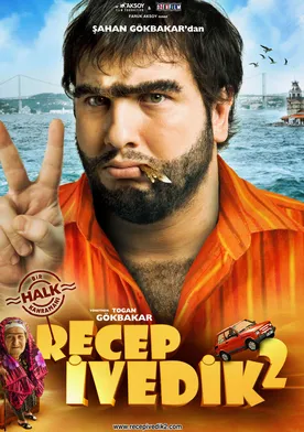 Poster Recep Ivedik 2