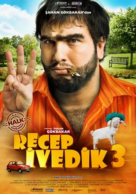 Poster Recep Ivedik 3