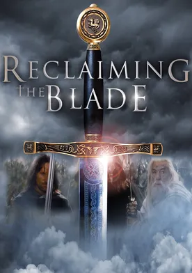 Poster Reclaiming the Blade