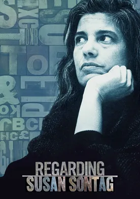 Poster Recordando a Susan Sontag