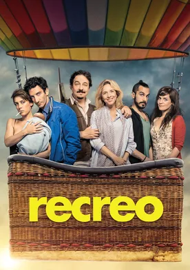 Poster Recreo