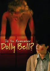 Poster ¿Recuerdas a Dolly Bell?