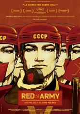 Poster Red Army