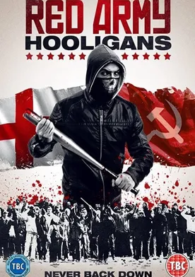 Poster Red Army Hooligans