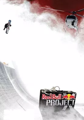 Poster Red Bull Project X