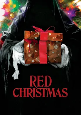 Poster Red Christmas