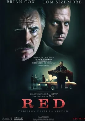 Poster Red (Debieron decir la verdad...)