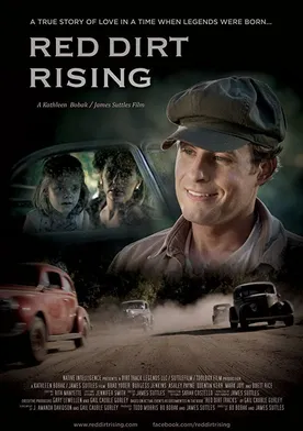 Poster Red Dirt Rising