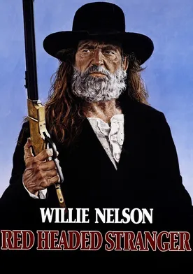 Poster Red Headed Stranger