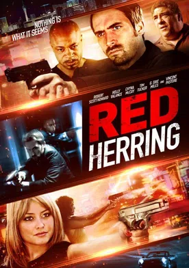 Poster Red Herring