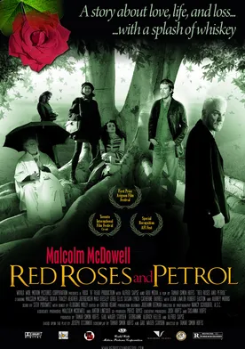 Poster Red Roses and Petrol