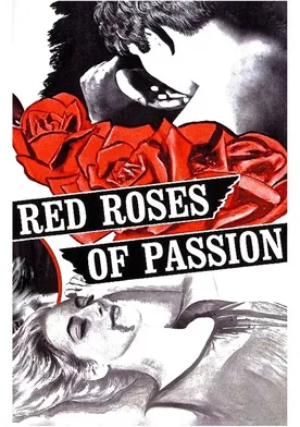 Poster Red Roses of Passion