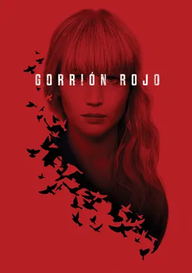 Poster Operación Red Sparrow