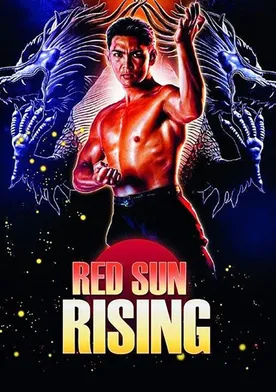 Poster de Red Sun Rising