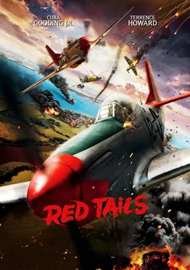 Poster Red Tails