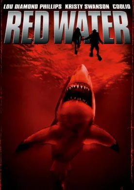 Poster Red Water