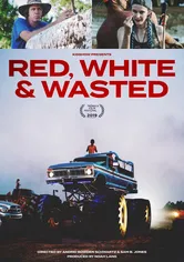 Poster Red, White & Wasted