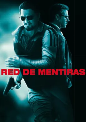 Poster Red de mentiras