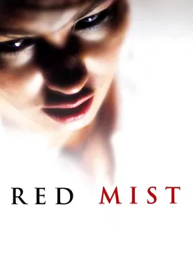 Poster Red mist (Freakdog)