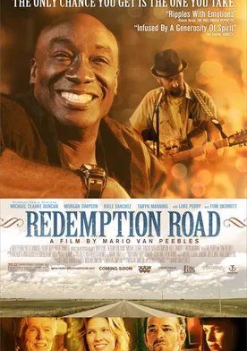 Poster Redemption Road