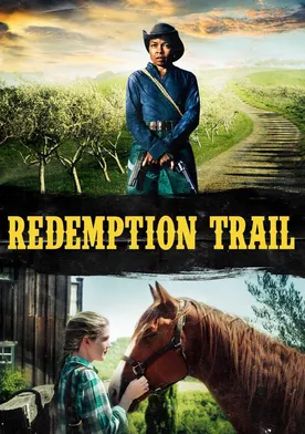 Poster Redemption Trail