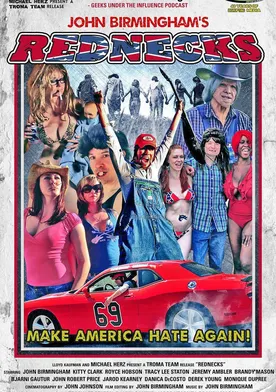 Poster Rednecks