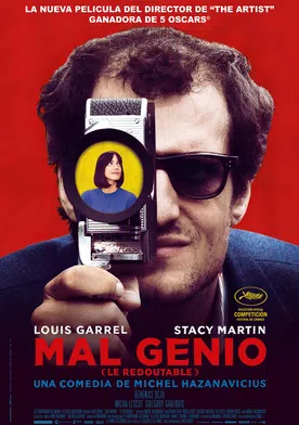 Poster Godard, Mon Amour