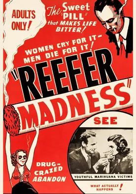 Poster de Reefer Madness