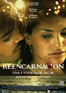 Poster Reencarnación: Una historia de amor