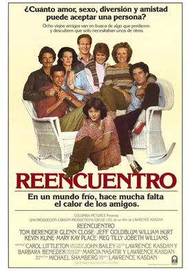 Poster Reencuentro