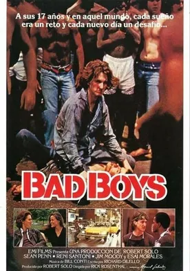 Poster Bad Boys