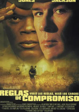 Poster Reglas de combate