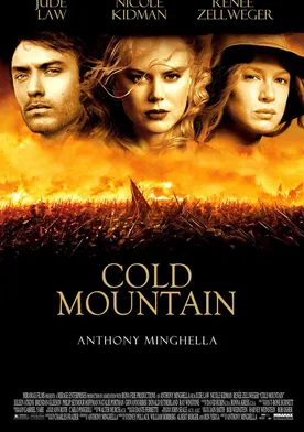 Poster Regreso a Cold Mountain