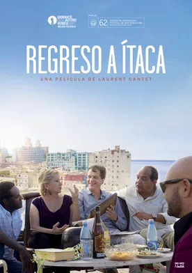 Poster Regreso a Ítaca