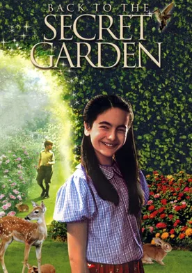 Poster Regreso a el jardín secreto