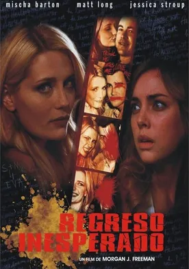 Poster Regreso inesperado