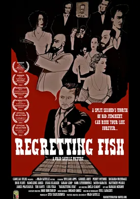 Poster Regretting Fish